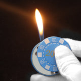 Poker Chip Lighters