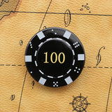 Poker Chip Lighters