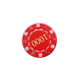 Poker Chip Lighters