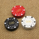 Poker Chip Lighters