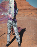 "Eyes" Trousers