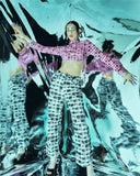 "Eyes" Trousers