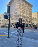 "Eyes" Trousers