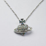 Heart & Cross Necklace