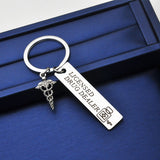 Licensed Drug Dealer Keychain
