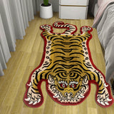 Tibetan Tiger Rug