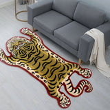 Tibetan Tiger Rug