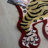 Tibetan Tiger Rug