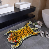 Tibetan Tiger Rug