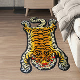 Tibetan Tiger Rug