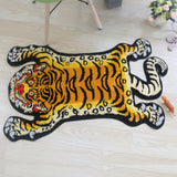 Tibetan Tiger Rug