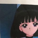 "Black Haired Girl" Tee