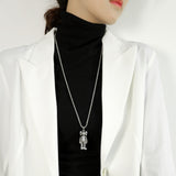 KAWS Necklace