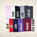 "To Do: Your Mom" Tee