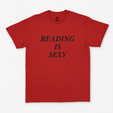 "Reading Is Sexy" Tee