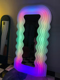 Wavy Mirror