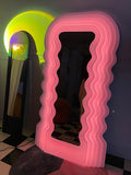Wavy Mirror