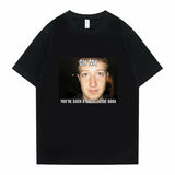 Mark Zuckerberg Sussy Tee