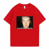 Mark Zuckerberg Sussy Tee