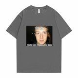 Mark Zuckerberg Sussy Tee