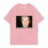 Mark Zuckerberg Sussy Tee