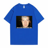 Mark Zuckerberg Sussy Tee