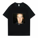 Mark Zuckerberg Sussy Tee