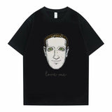 Mark Zuckerberg Sussy Tee