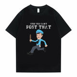 Mark Zuckerberg Sussy Tee