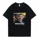 Mark Zuckerberg Sussy Tee