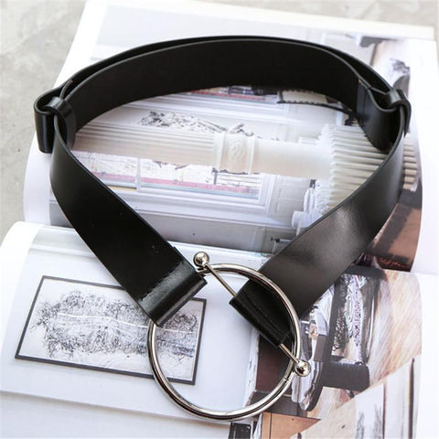 Simple Needle & Ring Belt