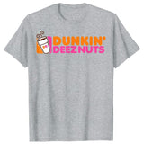 Dunkin Deez Nuts Tee