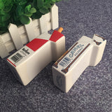 Ceramic Cigarette Box Ashtray