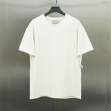 Oversized Cotton Essential Tee