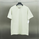 Oversized Cotton Essential Tee