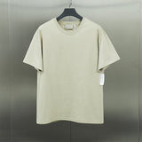 Oversized Cotton Essential Tee