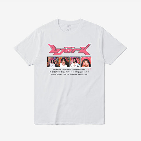 Bjork Tee