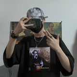 Scream Chillin Killin Tee