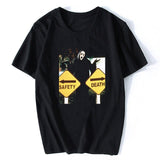 Scream Chillin Killin Tee