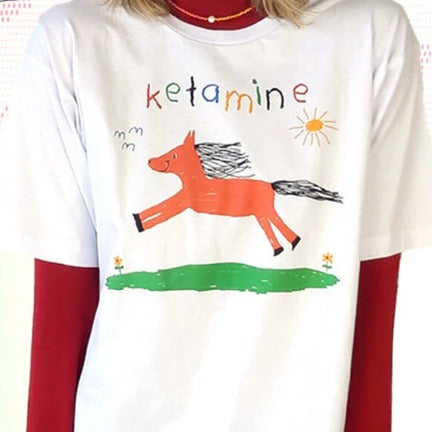 KETAMINE Tee