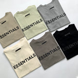 Oversized Cotton Essential Tee