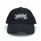 Death Metal Embroidered Hat