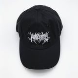 Death Metal Embroidered Hat