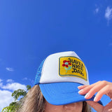 Have A Nice Day Flower Hat