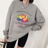 Cutest Of The Fruits Sweatshirt