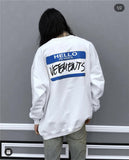 Cutest Of The Fruits Sweatshirt