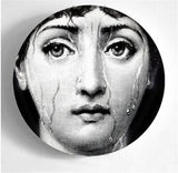 Classical Face Wall Plates