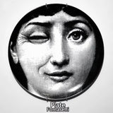 Classical Face Wall Plates