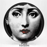 Classical Face Wall Plates