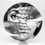 Classical Face Wall Plates